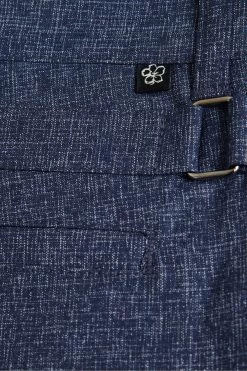 Ted Baker Navy Galera Semi-Plain Shorts 11 Ted Baker Navy Galera Semi-Plain Shorts -Ted Baker Shop 390856s5