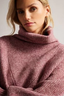 Ted Baker Chloe High Neck Sweater 11 Ted Baker Chloe High Neck Sweater -Ted Baker Shop 3GJ917s4