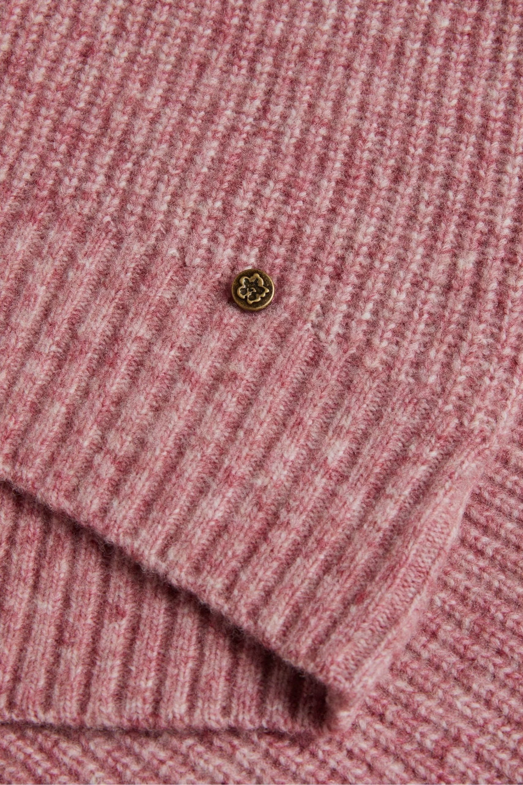 Ted Baker Chloe High Neck Sweater 8 Ted Baker Chloe High Neck Sweater - Image 6