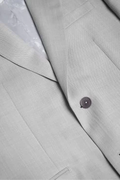 Ted Baker Grey Byronj Slim Fit Wool Jacket 11 Ted Baker Grey Byronj Slim Fit Wool Jacket -Ted Baker Shop 412252s5