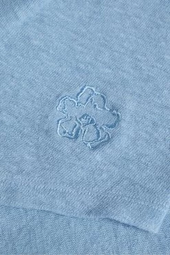 Ted Baker Blue Kathley Frill Linen Vest 11 Ted Baker Blue Kathley Frill Linen Vest -Ted Baker Shop 416234s5