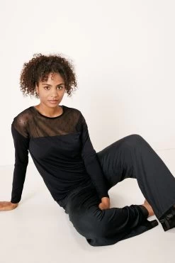 B By Ted Baker Modal Long Sleeve T-Shirt 14 B By Ted Baker Modal Long Sleeve T-Shirt -Ted Baker Shop 439091s