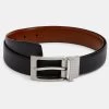 Ted Baker Black Karmer Reversible Leather Belt 2 Ted Baker Black Karmer Reversible Leather Belt -Ted Baker Shop 439337s