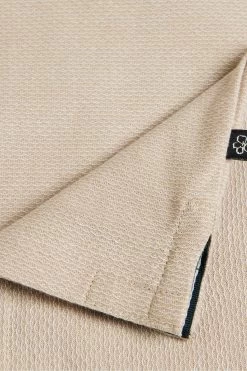 Ted Baker Bowker Brown Short Sleeve Regular Fit Textured T-Shirt 11 Ted Baker Bowker Brown Short Sleeve Regular Fit Textured T-Shirt -Ted Baker Shop 481810s5