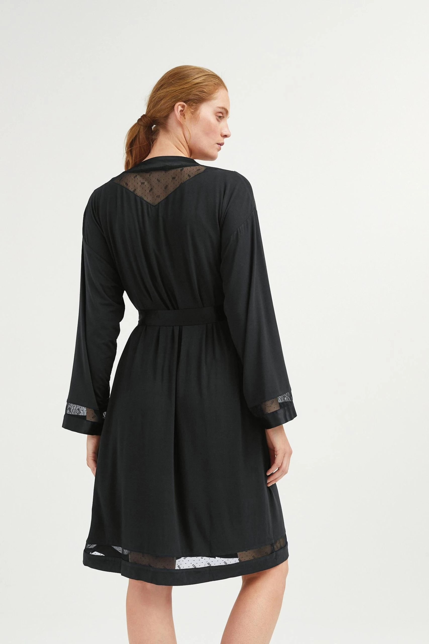 B By Ted Baker Modal Robe 5 B By Ted Baker Modal Robe - Image 3