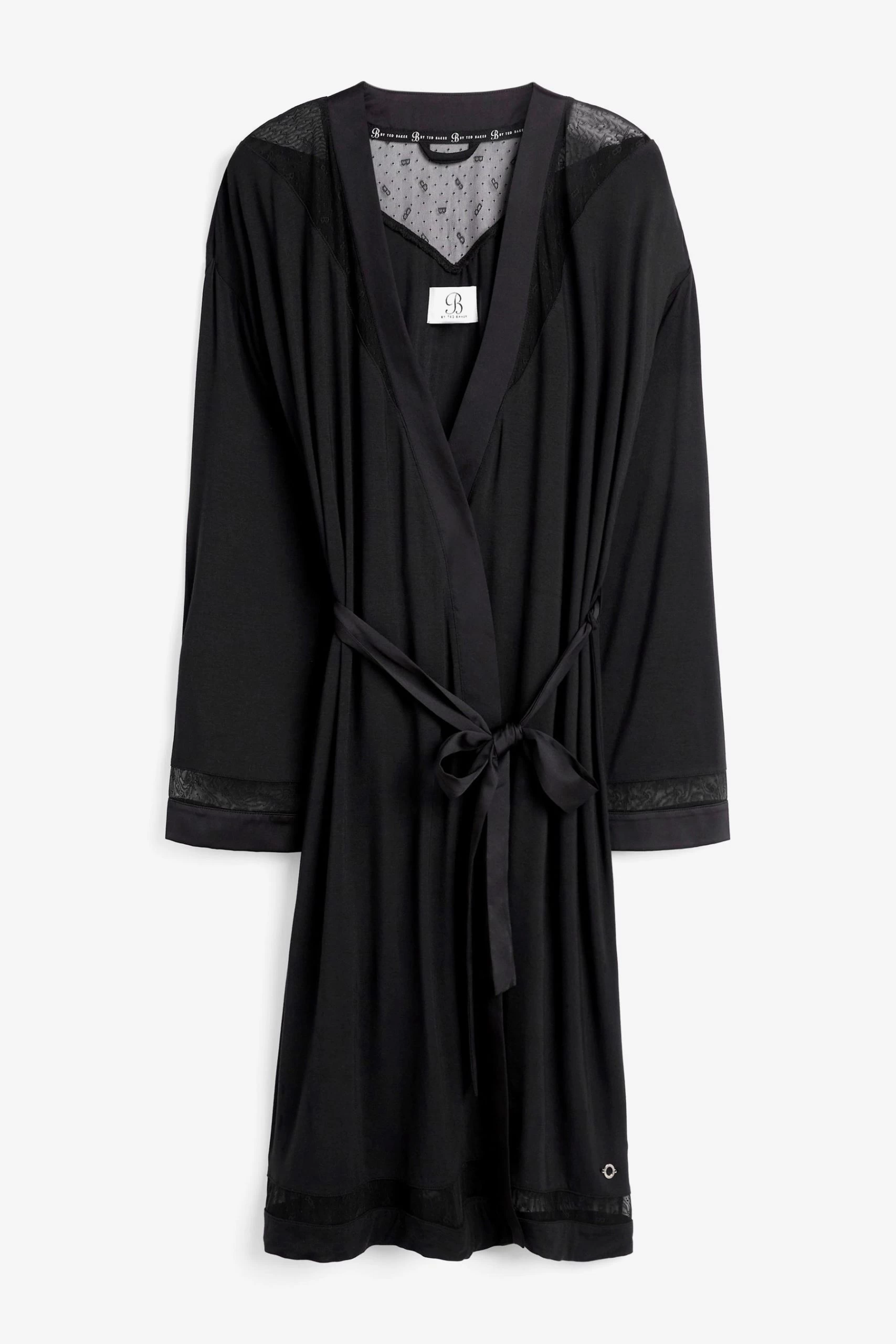 B By Ted Baker Modal Robe 7 B By Ted Baker Modal Robe - Image 5