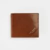 Ted Baker Prug Embossed Corner Leather Bifold Wallet With Coin 2 Ted Baker Prug Embossed Corner Leather Bifold Wallet With Coin -Ted Baker Shop 487624s