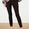 Ted Baker Calya Black Seam Detail Trousers 2 Ted Baker Calya Black Seam Detail Trousers -Ted Baker Shop 503665s