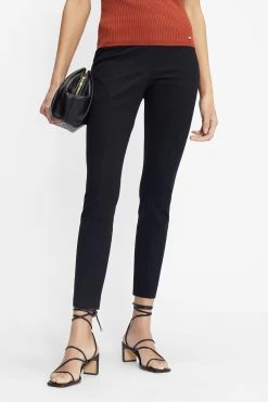 Ted Baker Calya Black Seam Detail Trousers -Ted Baker Shop 503665s3