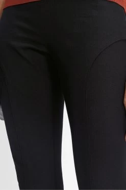 Ted Baker Calya Black Seam Detail Trousers -Ted Baker Shop 503665s4