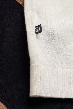 Ted Baker Blue Navia Short Sleeved Knitted T-Shirt 11 Ted Baker Blue Navia Short Sleeved Knitted T-Shirt -Ted Baker Shop 512276s5