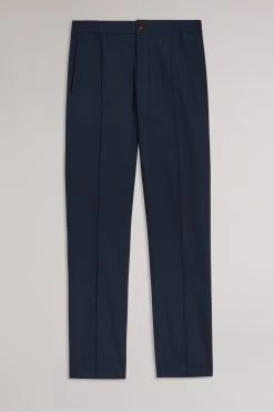 Ted Baker Blue Rodny Irvine Slim Fit Trousers 11 Ted Baker Blue Rodny Irvine Slim Fit Trousers -Ted Baker Shop 539843s4