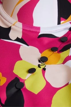 Ted Baker Zayly Cupped Nude Swimming Costume -Ted Baker Shop 577993s5