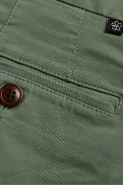 Ted Baker Green Ashfrd Olive Chino Shorts -Ted Baker Shop 582524s4