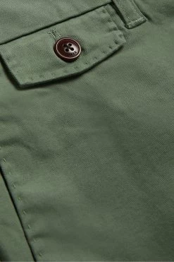 Ted Baker Green Ashfrd Olive Chino Shorts -Ted Baker Shop 582524s5