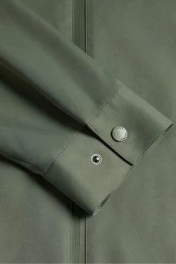 Ted Baker Green Arzona Smart Nylon Funnel Neck Bomber Jacket 14 Ted Baker Green Arzona Smart Nylon Funnel Neck Bomber Jacket -Ted Baker Shop 616559s6