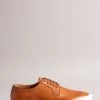 Ted Baker Natural Kantenb Tan Leather Derby Hybrid Shoes -Ted Baker Shop 683211s