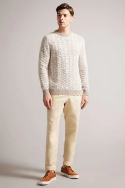 Ted Baker Natural Kantenb Tan Leather Derby Hybrid Shoes 9 Ted Baker Natural Kantenb Tan Leather Derby Hybrid Shoes -Ted Baker Shop 683211s4