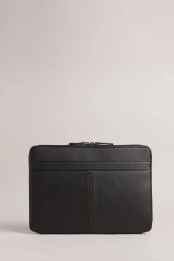 Ted Baker 15 Inch Laptop Case Black Bag