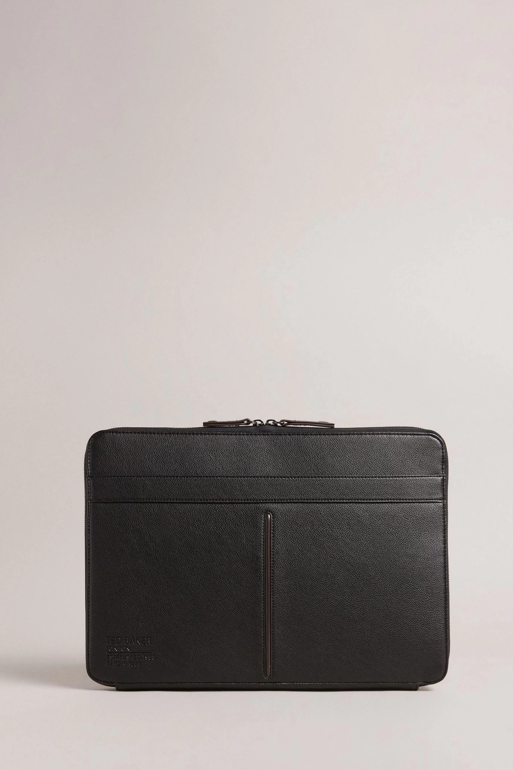 Ted Baker 15 Inch Laptop Case Black Bag 3 Ted Baker 15 Inch Laptop Case Black Bag