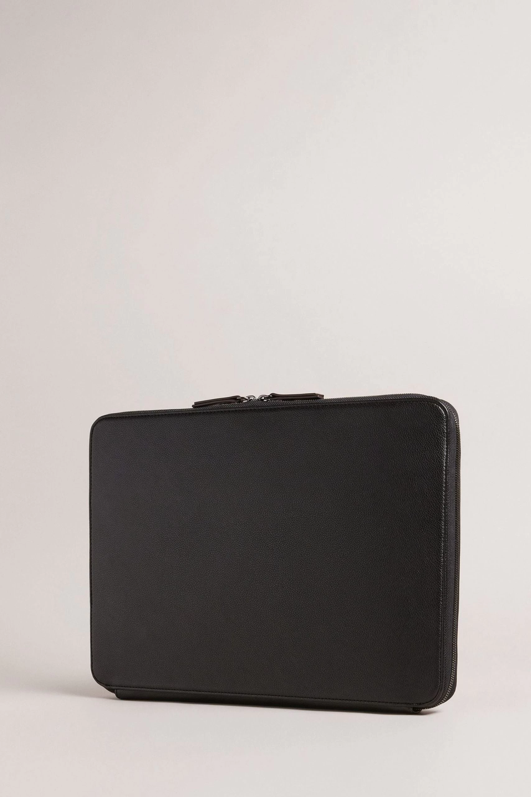 Ted Baker 15 Inch Laptop Case Black Bag 4 Ted Baker 15 Inch Laptop Case Black Bag - Image 2