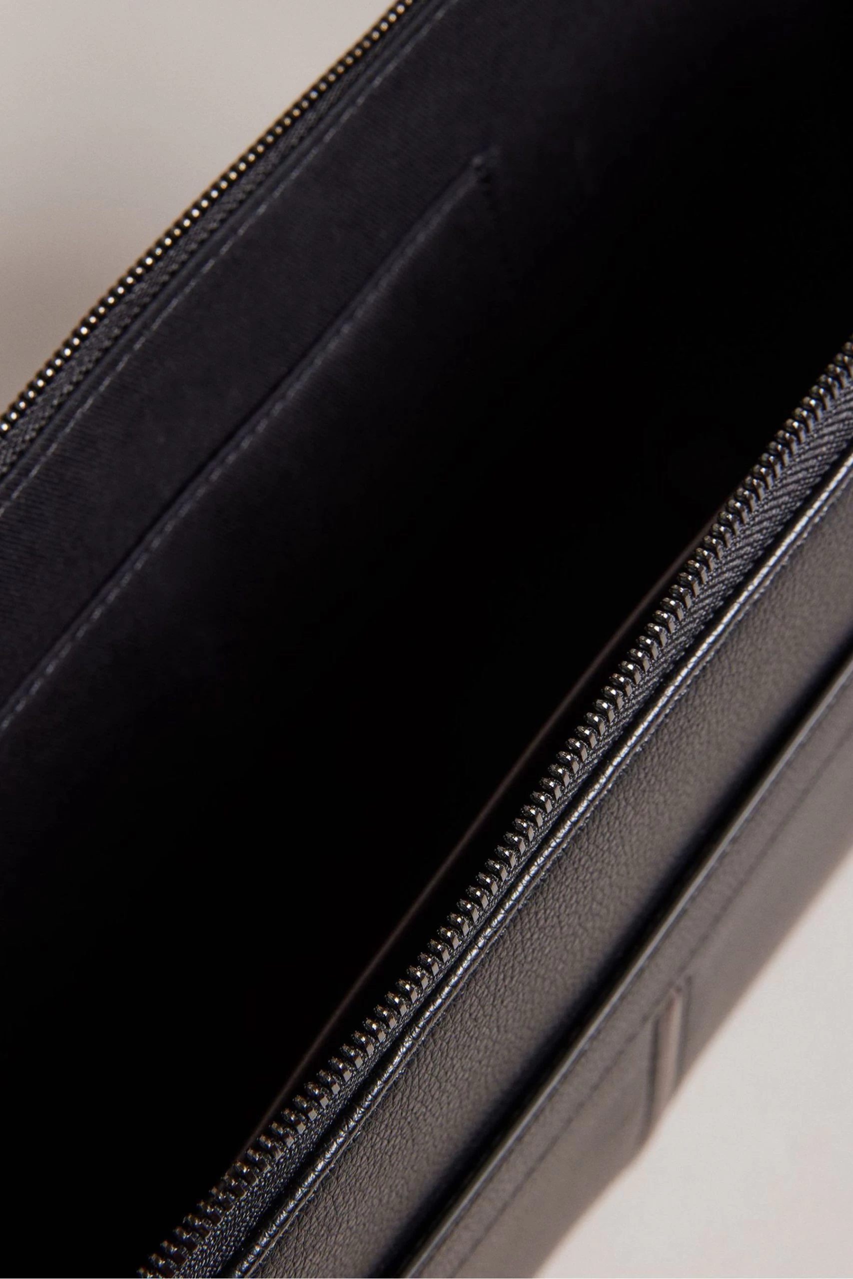 Ted Baker 15 Inch Laptop Case Black Bag 7 Ted Baker 15 Inch Laptop Case Black Bag - Image 5