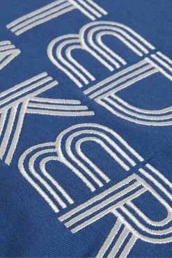 Ted Baker Blue Kenedy Short Sleeved Regular Fit Branded T-Shirt 11 Ted Baker Blue Kenedy Short Sleeved Regular Fit Branded T-Shirt -Ted Baker Shop 702220s5