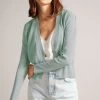 Ted Baker Green Joslina Delicate Pointelle Knit Cardigan 1 Ted Baker Green Joslina Delicate Pointelle Knit Cardigan -Ted Baker Shop 721193s