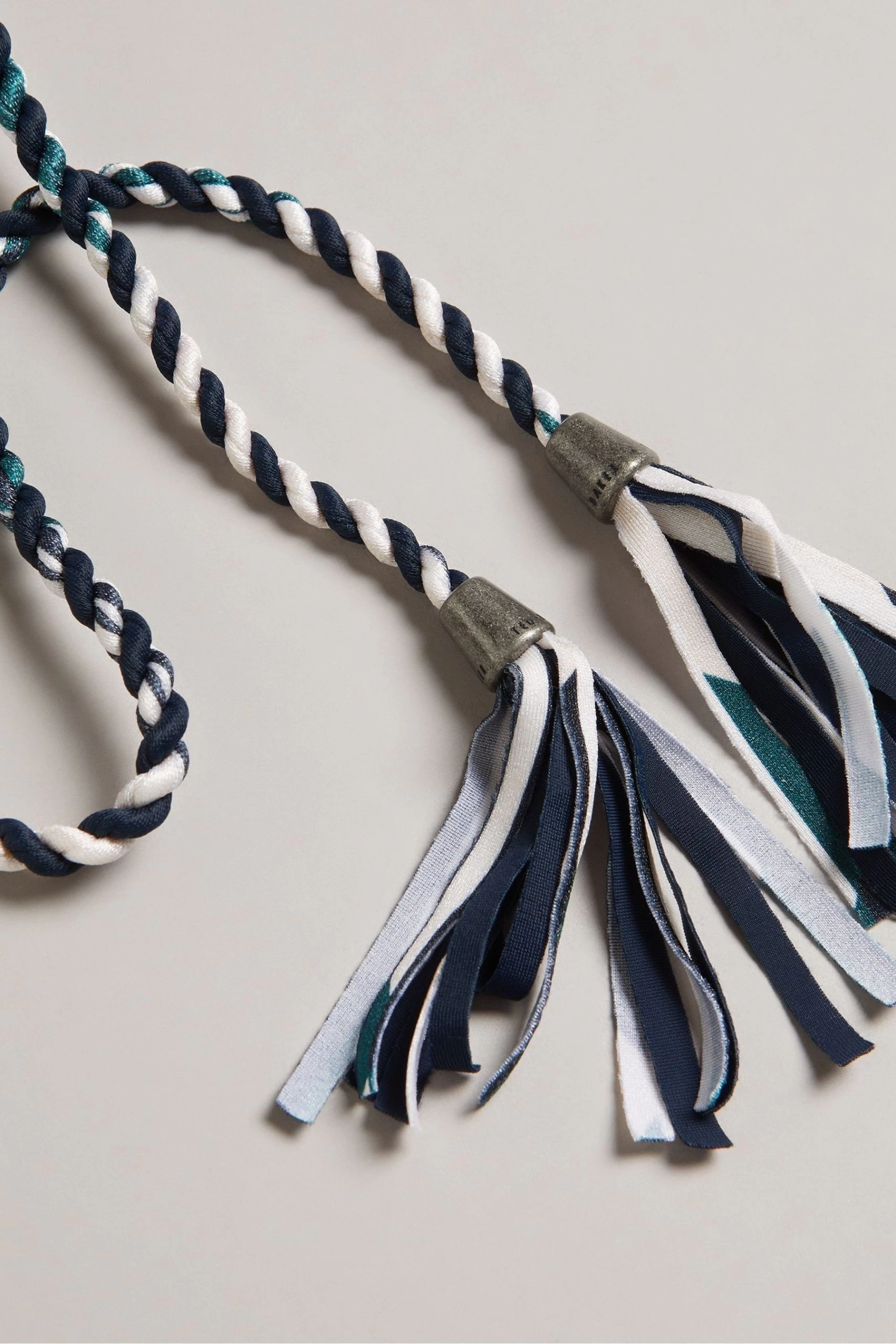 Ted Baker Jasalie White Reversible Triangle Bikini Top 6 Ted Baker Jasalie White Reversible Triangle Bikini Top - Image 4