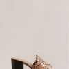 Ted Baker Beebah Laser Cut Block Heel Brown Mules 2 Ted Baker Beebah Laser Cut Block Heel Brown Mules -Ted Baker Shop 732548s