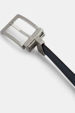 Ted Baker Brown Karmer Reversible Leather Belt 9 Ted Baker Brown Karmer Reversible Leather Belt -Ted Baker Shop 732831s4