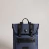 Ted Baker Navy Blue Komute Multifunctional Backpack -Ted Baker Shop 734840s
