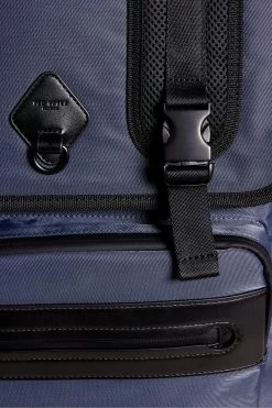 Ted Baker Navy Blue Komute Multifunctional Backpack 9 Ted Baker Navy Blue Komute Multifunctional Backpack -Ted Baker Shop 734840s3