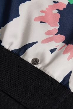 Ted Baker Blue Marola Woven Front Easy Fit Sweater 14 Ted Baker Blue Marola Woven Front Easy Fit Sweater -Ted Baker Shop 793764s6