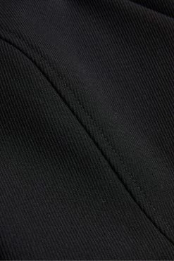 Ted Baker Calihad Double Breasted V-Neck Black Tuxedo Dress 13 Ted Baker Calihad Double Breasted V-Neck Black Tuxedo Dress -Ted Baker Shop 795312s6