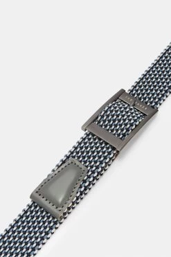 Ted Baker Blue Columm Reversible Elastic Belt 9 Ted Baker Blue Columm Reversible Elastic Belt -Ted Baker Shop 822486s4