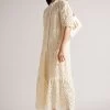 Ted Baker Lezzley Oversized Shirt White Dress 1 Ted Baker Lezzley Oversized Shirt White Dress -Ted Baker Shop 835860s
