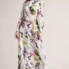 Ted Baker Marggoh Blouson Sleeve White Maxi Dress 1 Ted Baker Marggoh Blouson Sleeve White Maxi Dress -Ted Baker Shop 844218s