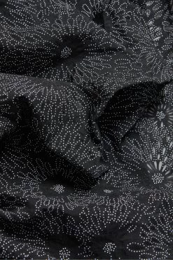 Ted Baker Meganie Puff Sleeve Tiered Midi Black Dress 11 Ted Baker Meganie Puff Sleeve Tiered Midi Black Dress -Ted Baker Shop 857958s5