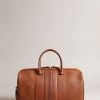 Ted Baker Evyday Tan Striped Pu Brown Holdall 1 Ted Baker Evyday Tan Striped Pu Brown Holdall -Ted Baker Shop 859251s
