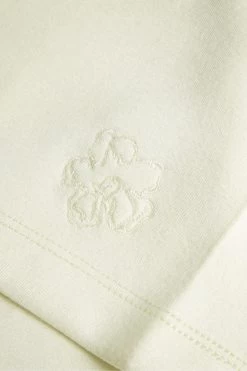 Ted Baker Yellow Boxy T-Shirt With Angel Sleeves 11 Ted Baker Yellow Boxy T-Shirt With Angel Sleeves -Ted Baker Shop 874494s5