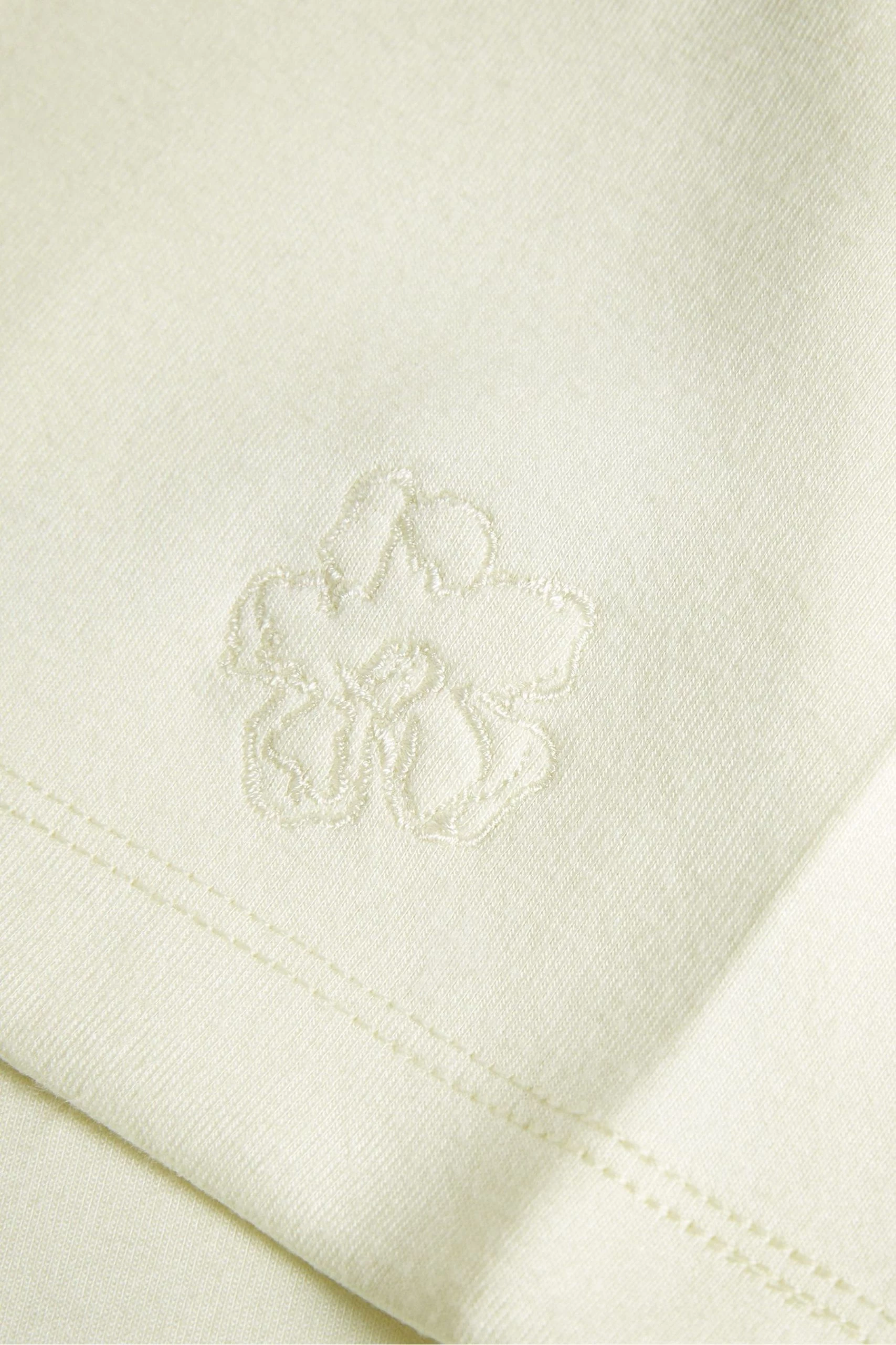 Ted Baker Yellow Boxy T-Shirt With Angel Sleeves 7 Ted Baker Yellow Boxy T-Shirt With Angel Sleeves - Image 5