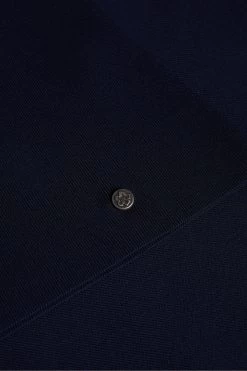 Ted Baker Blue Cileste V-Neck Slim Fit Knit Top 14 Ted Baker Blue Cileste V-Neck Slim Fit Knit Top -Ted Baker Shop 876803s6