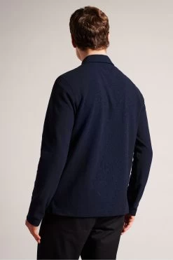 Ted Baker Blue Regular Fit Polo Shirt -Ted Baker Shop 913027s2