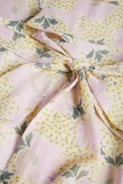 Ted Baker Yellow Vivyana Frilled Long Sleeve Maxi Dress 12 Ted Baker Yellow Vivyana Frilled Long Sleeve Maxi Dress -Ted Baker Shop 941713s5