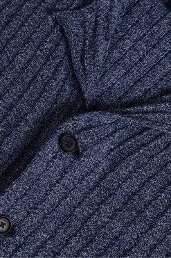 Ted Baker Blue Proof Short Sleeve Relaxed Fit Knitted Shirt 16 Ted Baker Blue Proof Short Sleeve Relaxed Fit Knitted Shirt -Ted Baker Shop 942766s7