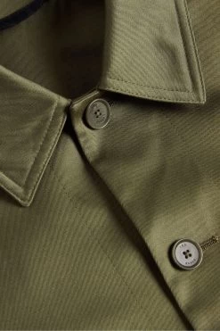 Ted Baker Green Lucianj Slim Fit Cotton Sateen Jacket 11 Ted Baker Green Lucianj Slim Fit Cotton Sateen Jacket -Ted Baker Shop 944950s5