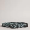 Ted Baker Black Strech Woven Elastic Belt 2 Ted Baker Black Strech Woven Elastic Belt -Ted Baker Shop 956381s