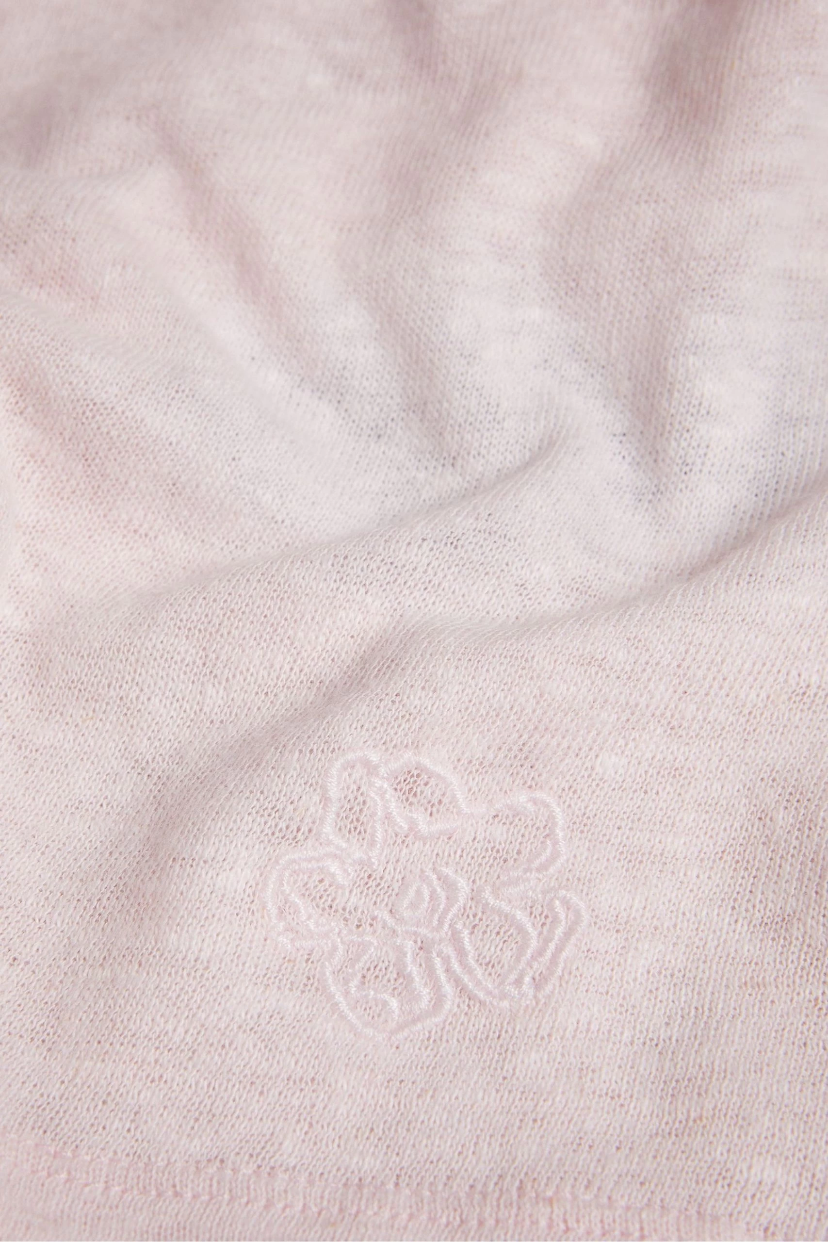 Ted Baker Effiy Nude Laced Neckline V-Neck Vest 7 Ted Baker Effiy Nude Laced Neckline V-Neck Vest - Image 5