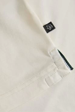 Ted Baker Zeiter White Short Sleeve Slim Soft Touch Polo Shirt 11 Ted Baker Zeiter White Short Sleeve Slim Soft Touch Polo Shirt -Ted Baker Shop 980380s5